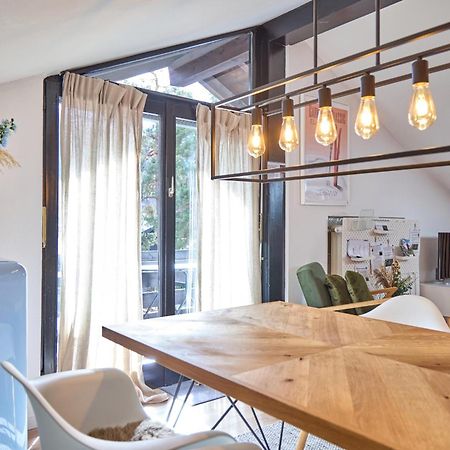 Hausberg Nest Apartment การ์มิช-พาร์เทนเคียร์เชน ภายนอก รูปภาพ