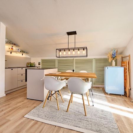 Hausberg Nest Apartment การ์มิช-พาร์เทนเคียร์เชน ภายนอก รูปภาพ