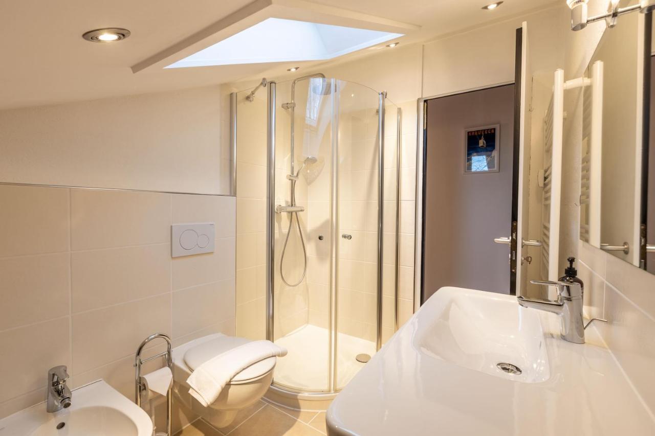 Hausberg Nest Apartment การ์มิช-พาร์เทนเคียร์เชน ภายนอก รูปภาพ