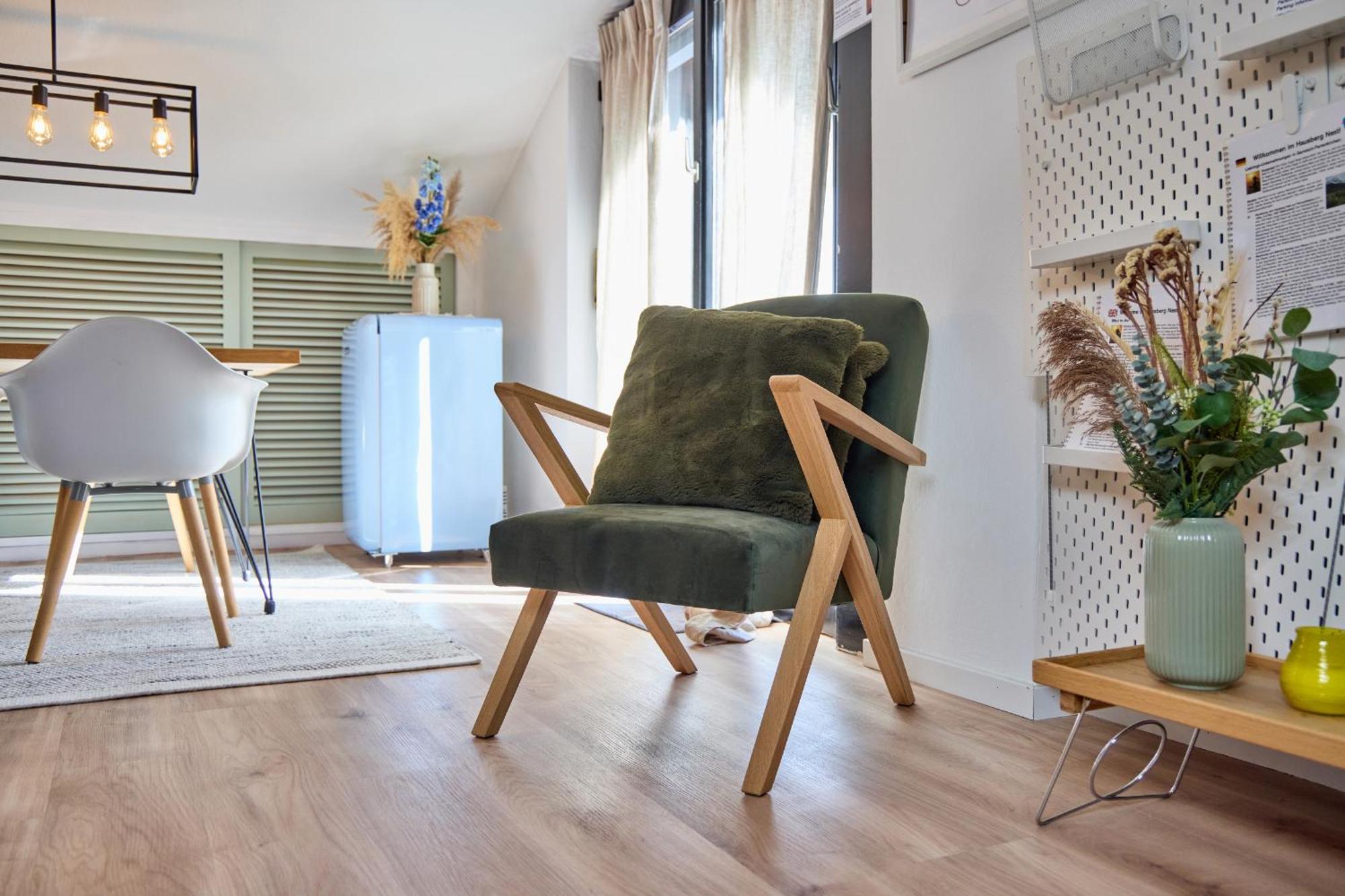 Hausberg Nest Apartment การ์มิช-พาร์เทนเคียร์เชน ภายนอก รูปภาพ
